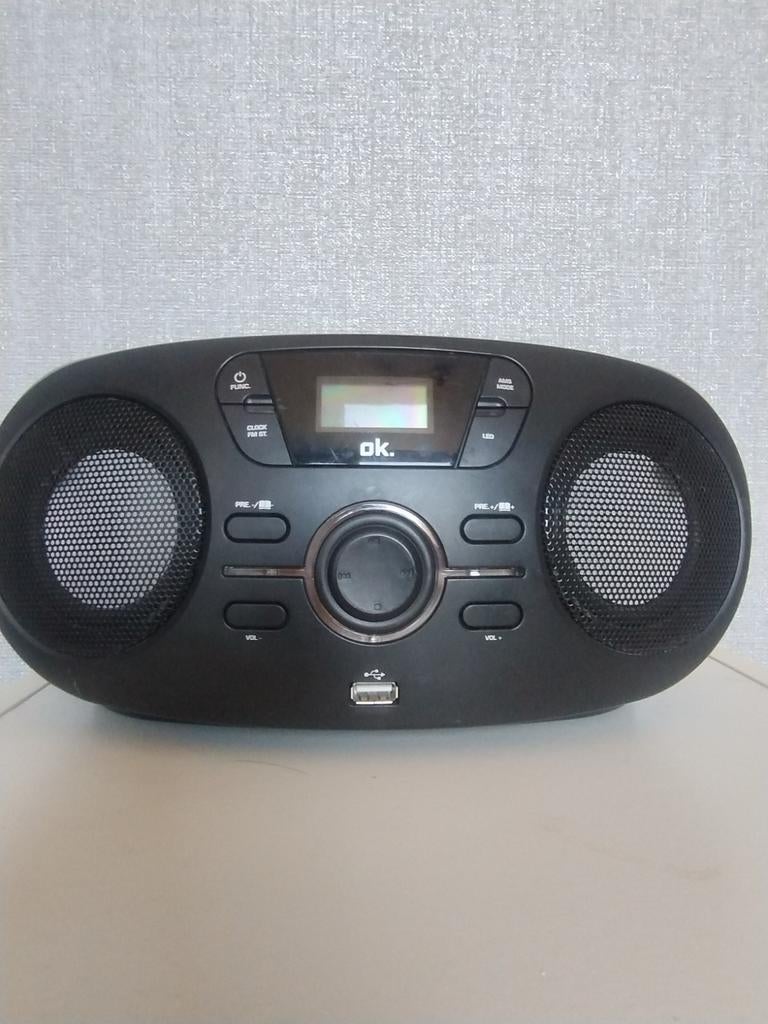 Radio plus disco, Ophalen of Verzenden