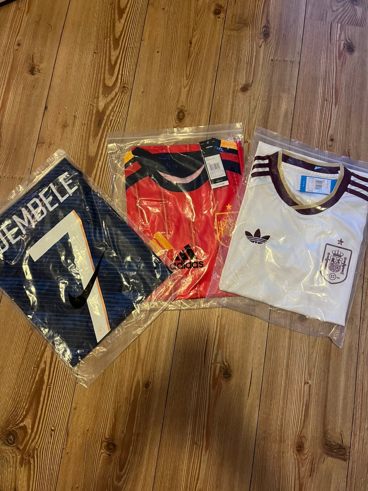 Wk 2026 Shirts Maat S, Ophalen of Verzenden, Nieuw, Shirt