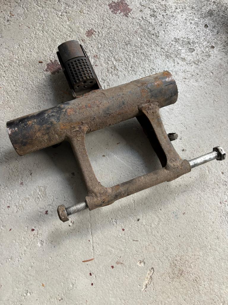 Piaggio Typhoon subframe, Ophalen of Verzenden, Gebruikt, Frame