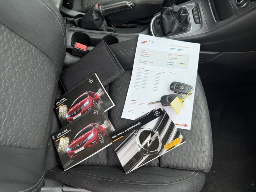 Foto 14 van Opel Astra 1.0 Business+ navi airco Apple Carplay turbo!