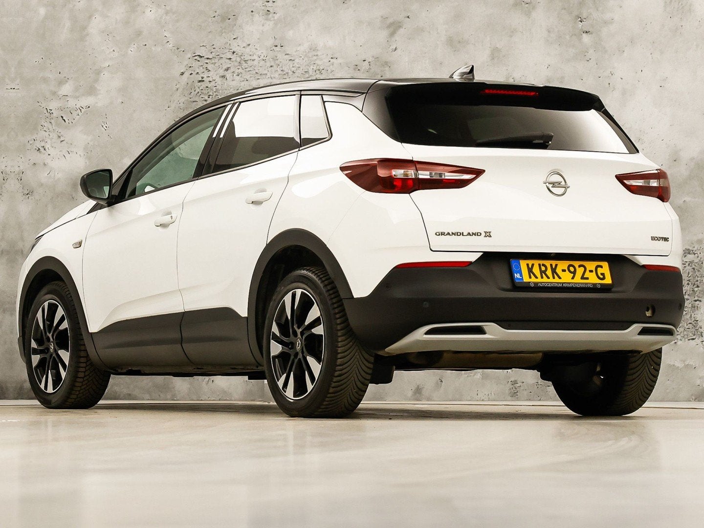 Opel Grandland X 1.2 Turbo Elegance (STOELVERWARMING/KOELING, Auto's, Voorwielaandrijving, 12 maanden, Gebruikt, 1199 cc