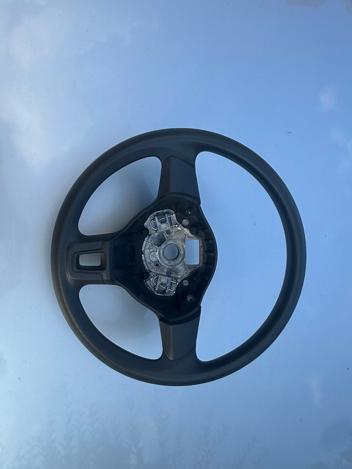 Volkswagen polo 6R  stuurwiel ( nette staat ), Ophalen of Verzenden