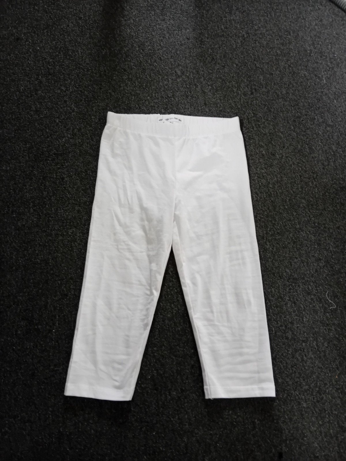 Nieuwe capri legging maat 128, Kinderen en Baby's, Kinderkleding | Maat 128, Ophalen of Verzenden, Nieuw, Meisje, Broek