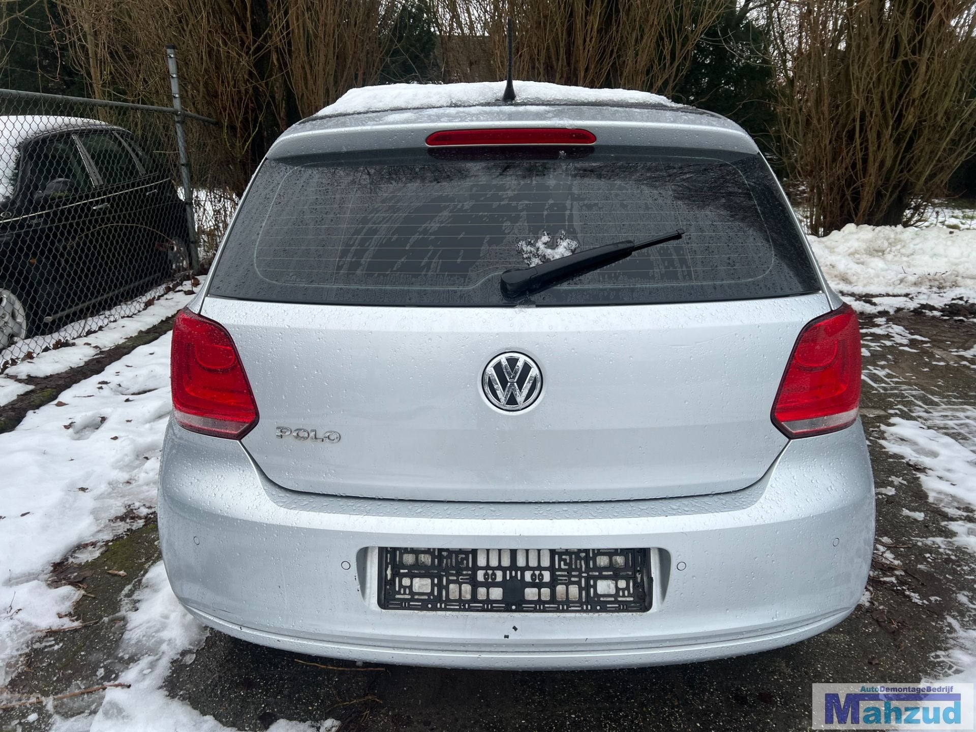 2010 VW POLO 6R 1.2 CGP CGPB LA7W ZILVER Demontage onderdele, Gebruikt, Volkswagen, Volkswagen AG, Berliner Ring 2
38440  Wolfsburg, DE