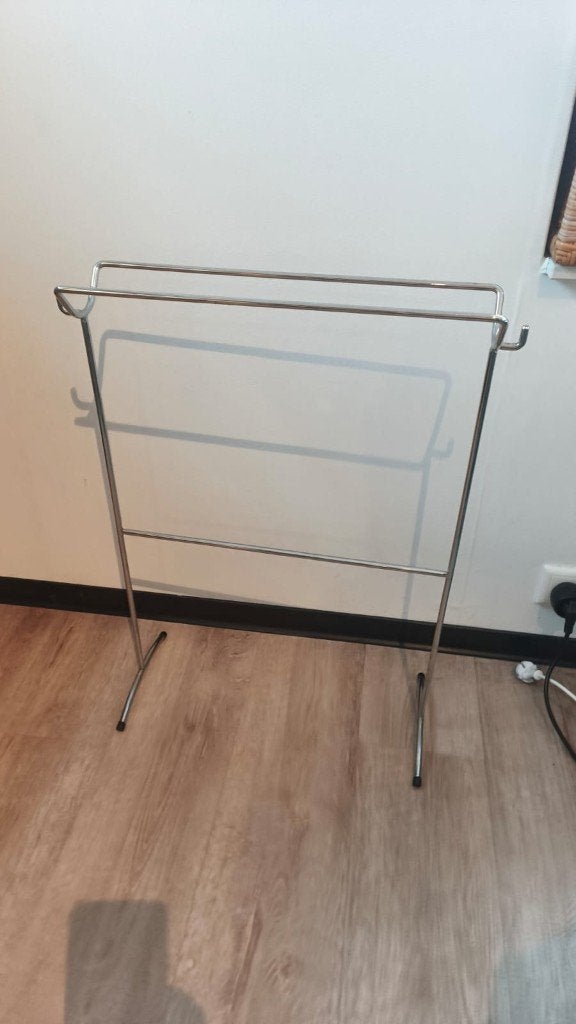 towel rack, Ophalen, Overige typen, 50 tot 100 cm, Zo goed als nieuw
