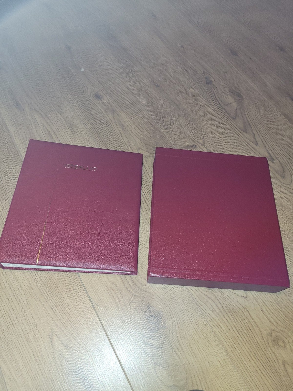 mooi importa album postzegels Nederland met veel oud, Postzegels en Munten, Ophalen of Verzenden