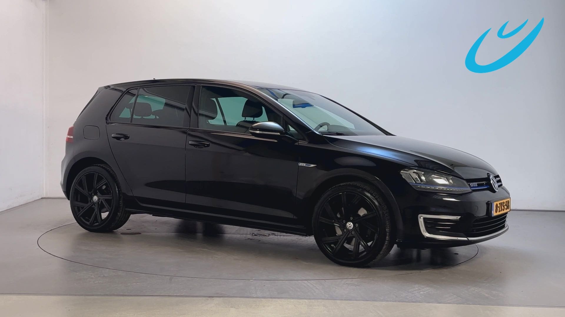 Volkswagen Golf 1.4 TSI GTE DSG Navigatie Climate Control Pa, Stof, Gebruikt, 4 cilinders, Zwart