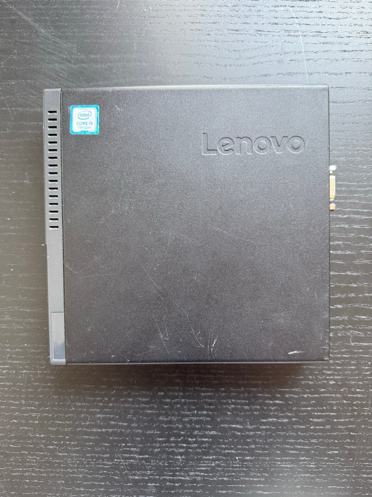Lenovo ThinkCentre M710Q i5 / 8GB / 256GB SSD, Computers en Software, Desktop Pc's, Ophalen of Verzenden, Gebruikt, 8 GB, SSD