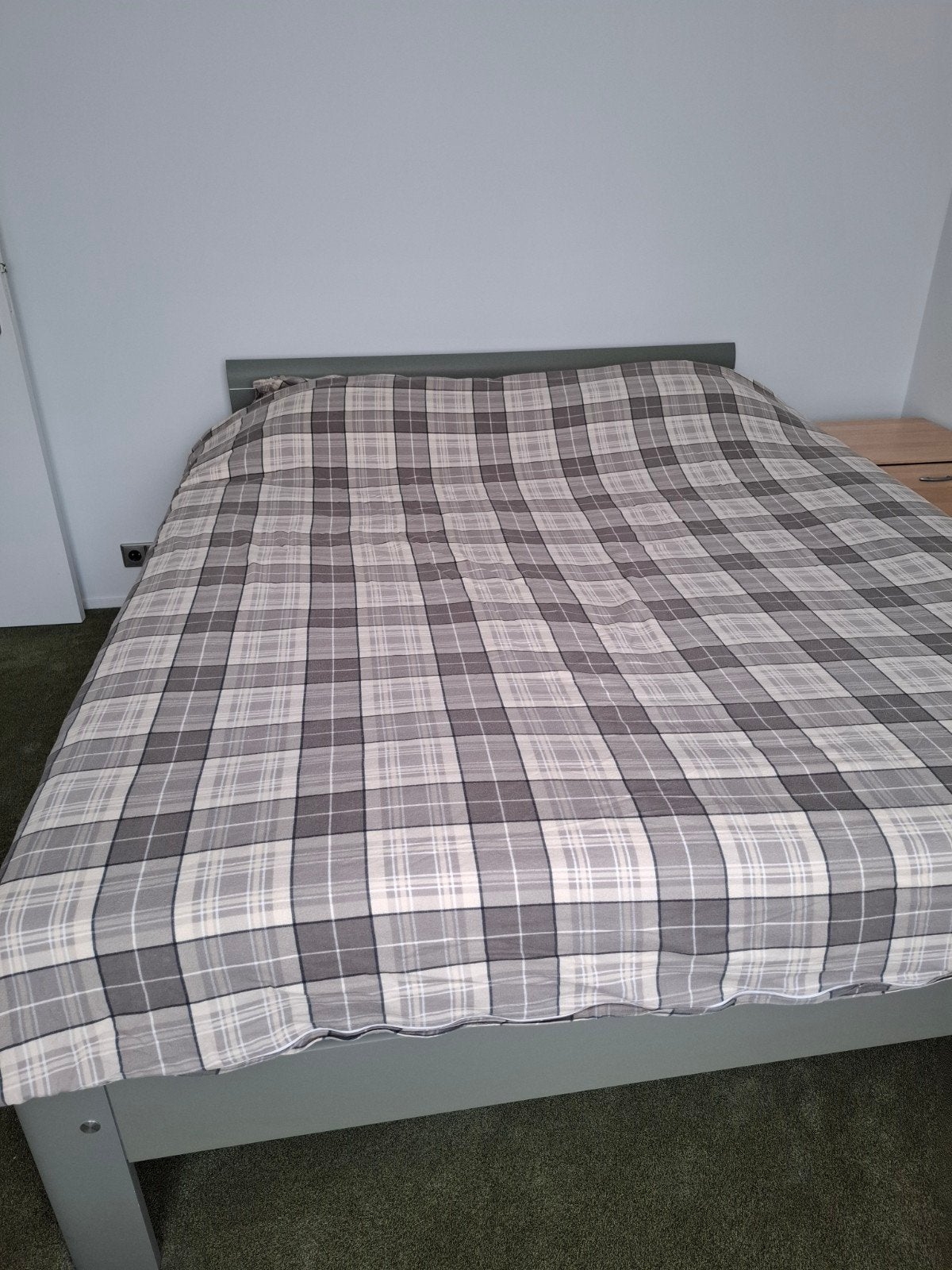 Auping Auronde bed 180x200 met verstelbare spiralen, Huis en Inrichting, Slaapkamer | Bedden, Ophalen, Verstelbaar, Tweepersoons