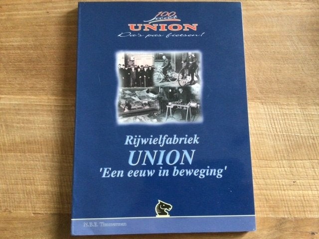 rijwielfabriek Union, Fietsen en Brommers, Ophalen of Verzenden, Zo goed als nieuw, Overige merken