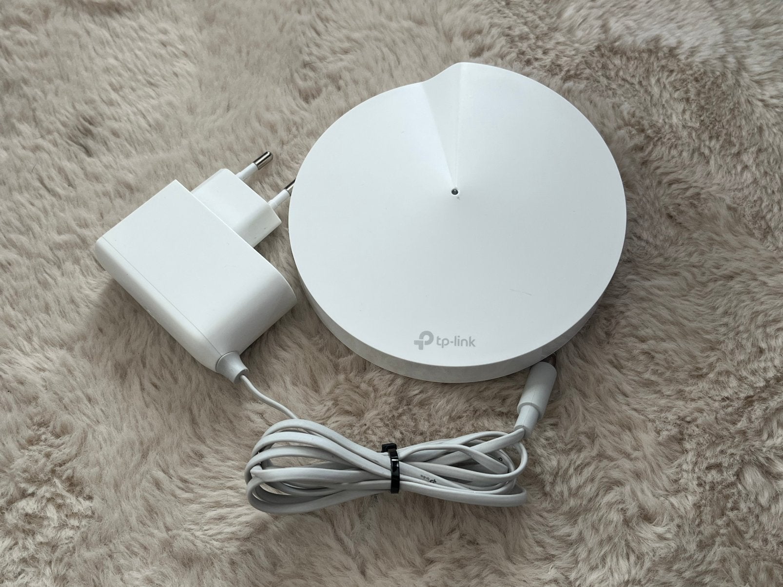 TP-Link Deco M5 AC1300 WiFi Mesh booster, Computers en Software, Ophalen of Verzenden, Zo goed als nieuw