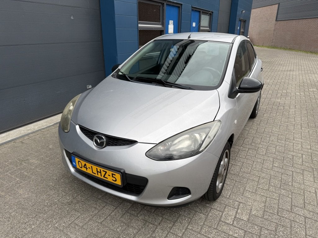 Mazda 2 1.3XS 5-Drs ElektrPkt RecentGrootOH APK3-27!, Auto's, Metallic lak, Gebruikt, 31 €/maand, 4 cilinders