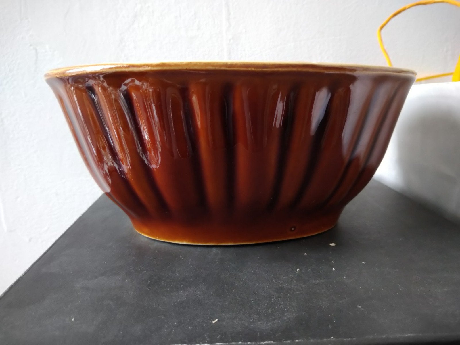 Vintage puddingvorm, Ophalen of Verzenden