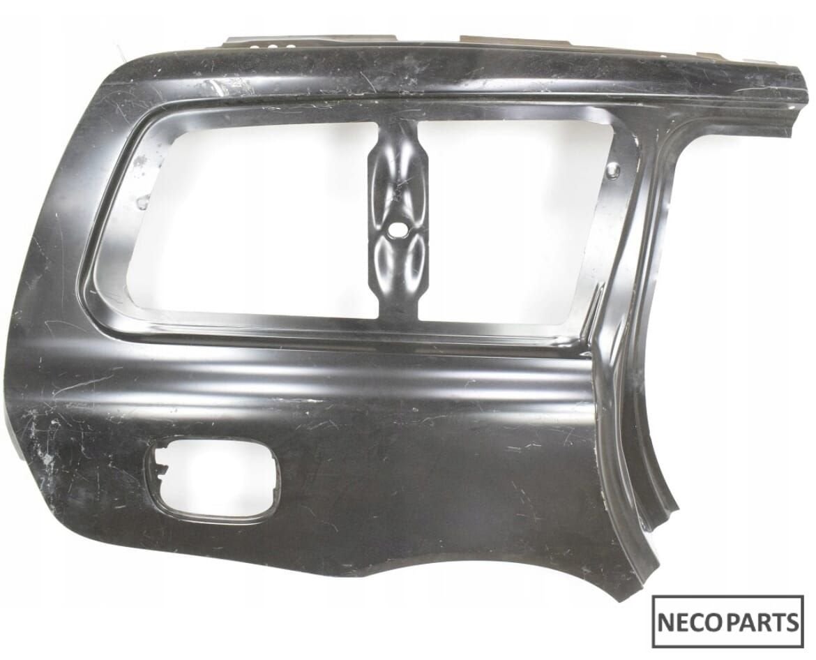 VOLVO V70 ACHTERSCHERM ACHTERPANEEL SNIJDEEL SCHERM, Gebruikt, -, -, Ophalen of Verzenden