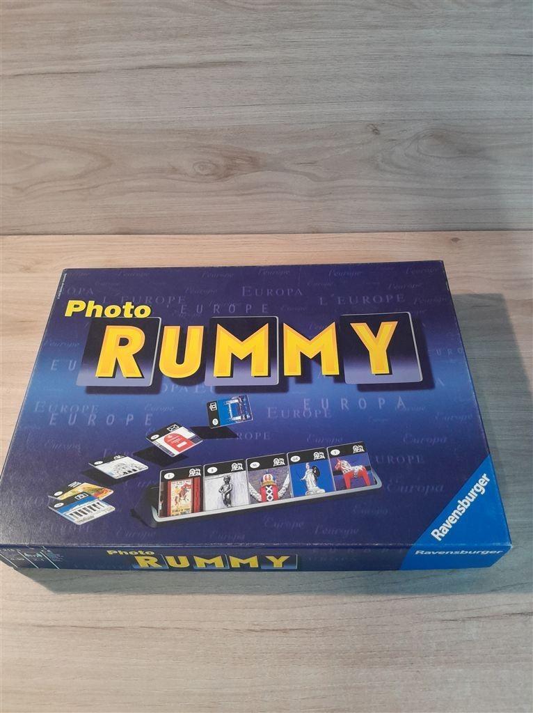 Photo Rummy - s5945, Verzenden, Zo goed als nieuw