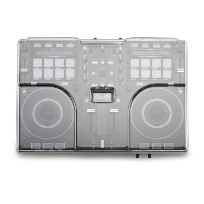 Decksaver Vestax VCI-380 stofkap, ., Nieuw, ., .