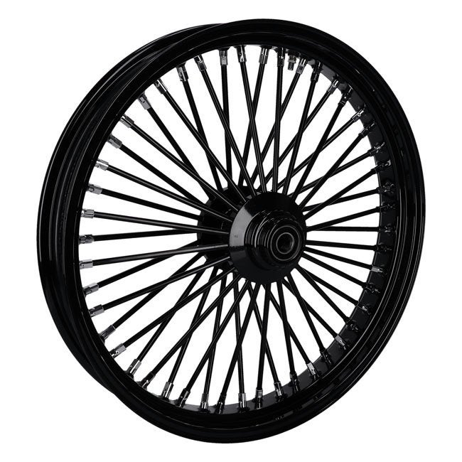 Fat Spoke Voorwiel Harley-Davidson Dyna Wide Glide 23 Inch, Ophalen of Verzenden, Nieuw