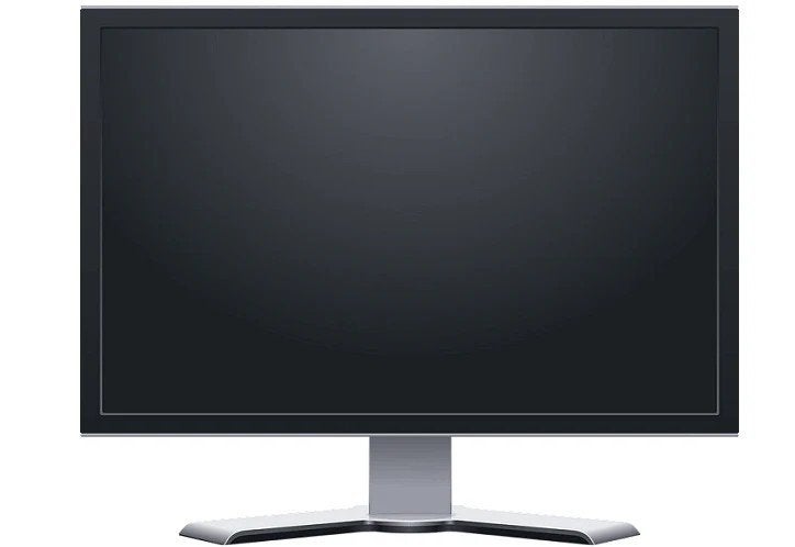 Dell Monitor 19 inch - Ideaal voor thuiskantoor, Ophalen, Dell, HDMI, In hoogte verstelbaar