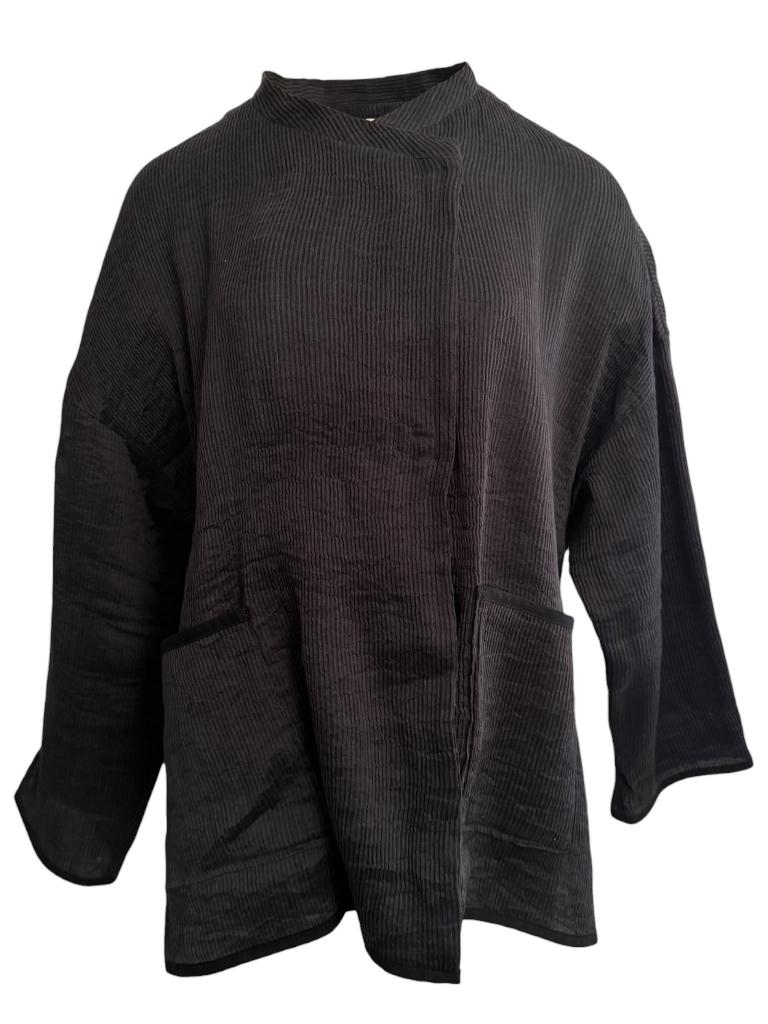 Oska vest XL, Kleding | Dames, Maat 46/48 (XL) of groter, Ophalen of Verzenden, Zo goed als nieuw, Grijs
