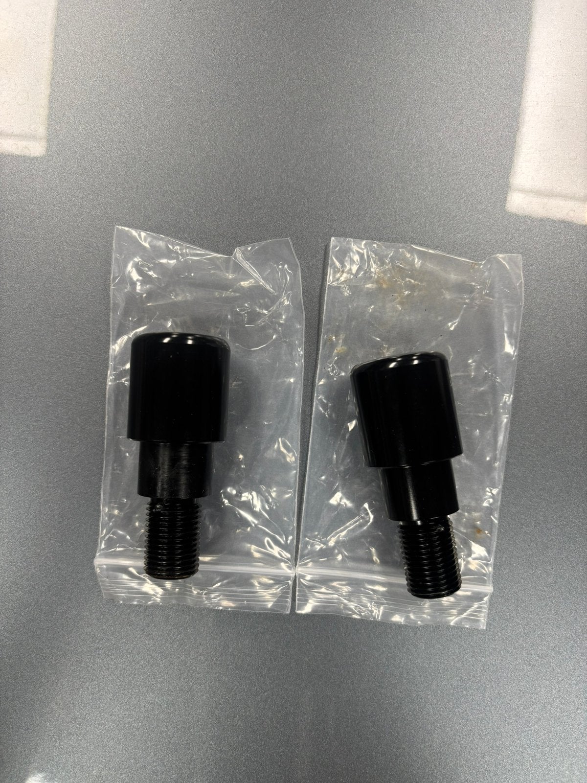 Trillings dempers zwart motor of scooter tmax zwart nieuw, Ophalen of Verzenden, Nieuw