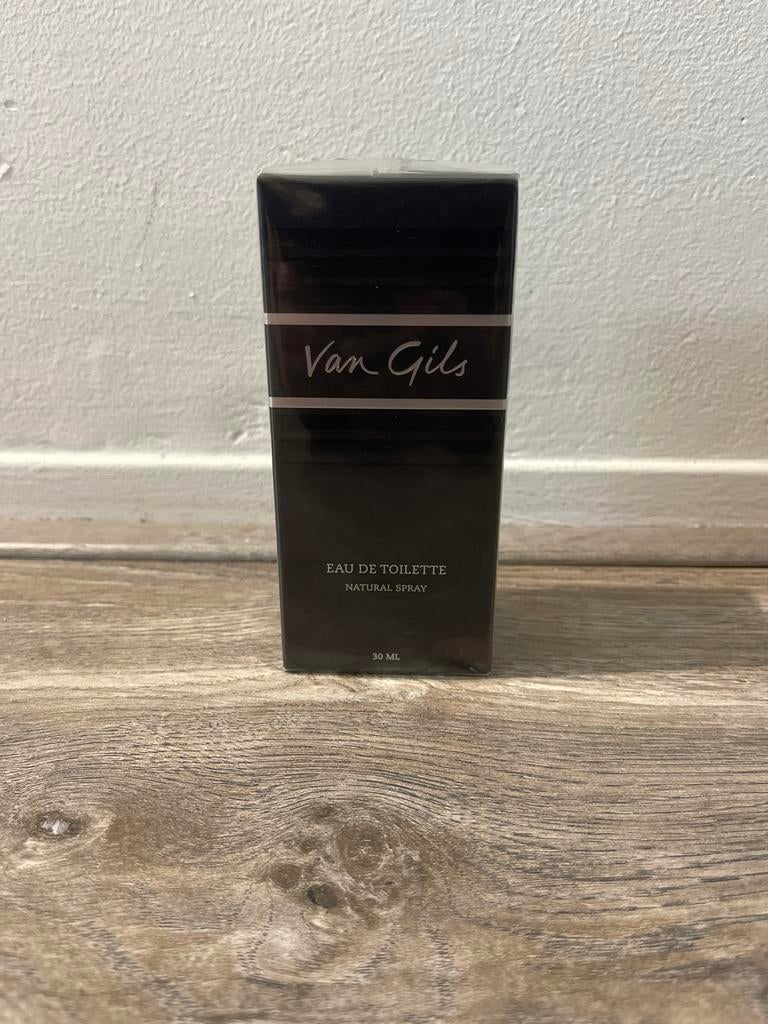 Van Gils Eau de Toilette - 30 ml - Nieuw in verpakking, Sieraden, Tassen en Uiterlijk, Uiterlijk | Parfum, Ophalen, Nieuw