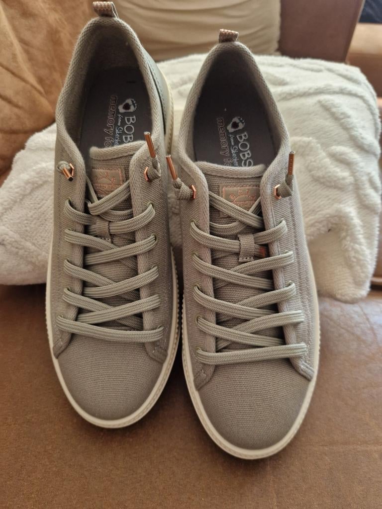 BOBS Skechers Memory Foam Sneakers 42 nieuw, Skechers, Nieuw, Ophalen of Verzenden, Sneakers of Gympen