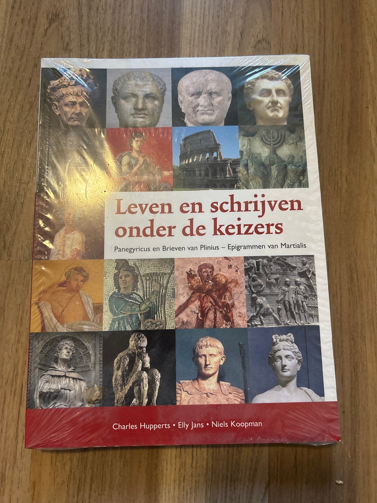Leven en schrijven onder de keizers - Nieuw in verpakking, Boeken, Ophalen of Verzenden, 20e eeuw of later, Nieuw