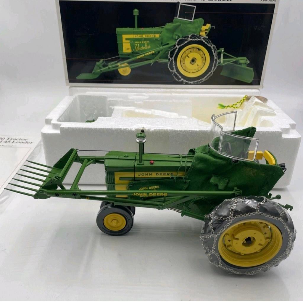John deere precision classics #18 Nieuw, Hobby en Vrije tijd, Ophalen of Verzenden, Nieuw, Overige merken