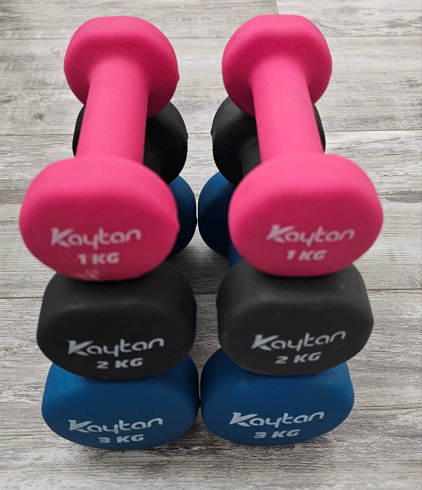 Dumbells Halters Gewichten, Ophalen, Dumbbell