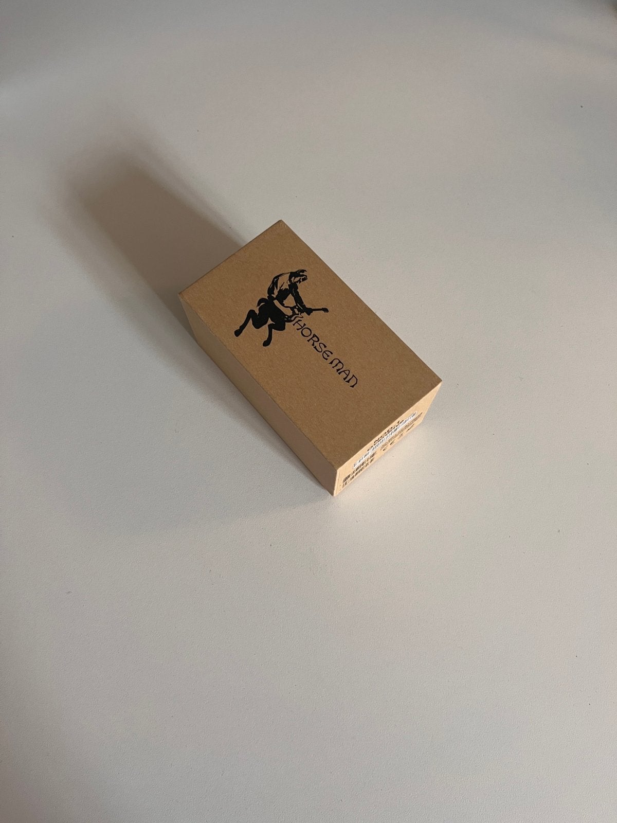 Nux Horseman Overdrive, Ophalen of Verzenden, Zo goed als nieuw