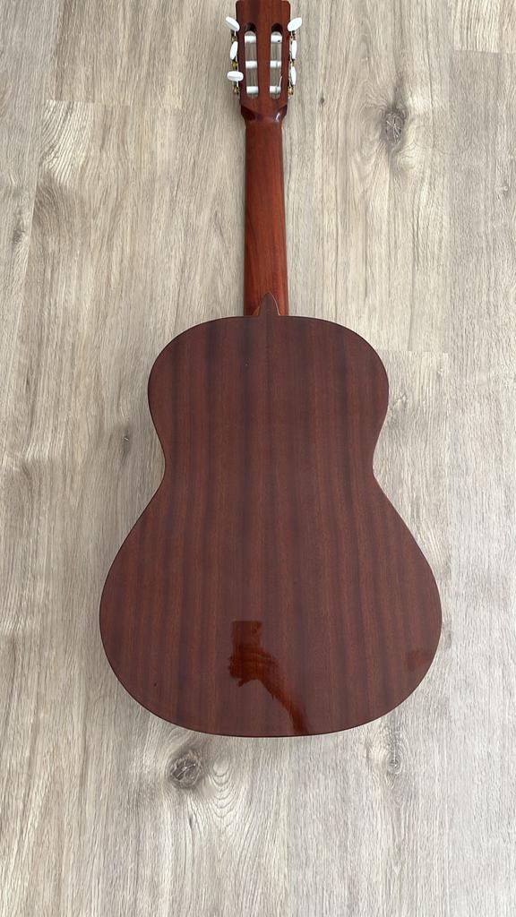 Almansa Akoestische Gitaar - Zeer Goede Staat, Muziek en Instrumenten, Ophalen, Zo goed als nieuw, Klassieke of Spaanse gitaar