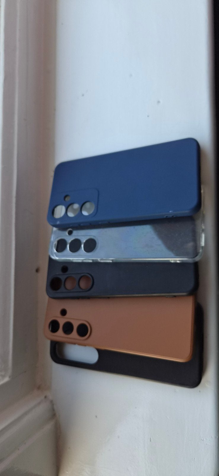 Samsung s25 hoesjes gratis, Ophalen, Gebruikt
