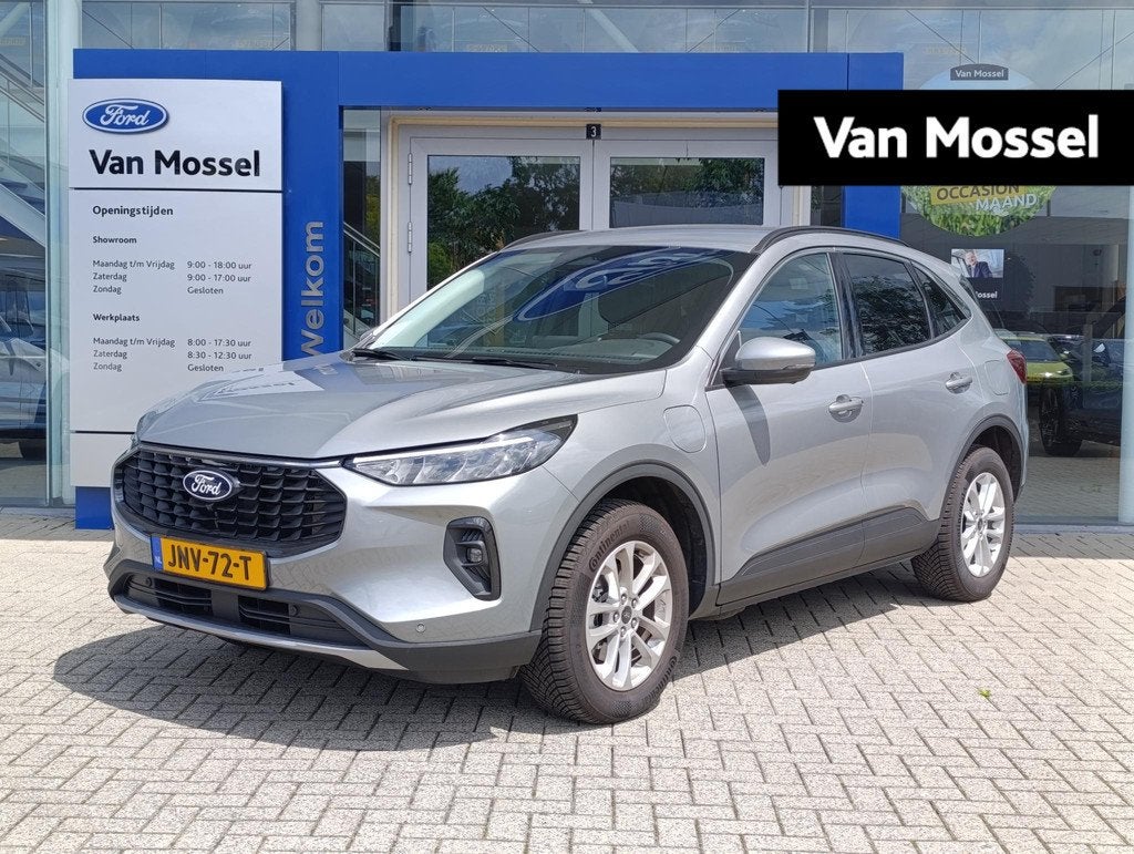 Ford Kuga 2.5 PHEV Titanium | Adaptieve Cruise Control | Sto, Auto's, Ford, 12 maanden, Gebruikt, Euro 6, 4 cilinders