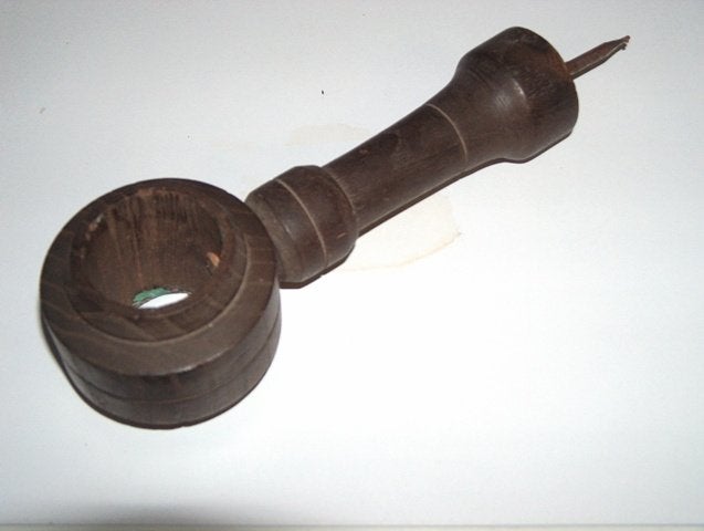 eikenhiuten stoksteun, Ophalen of Verzenden