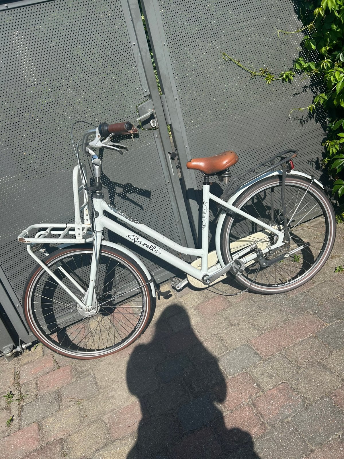 Stad fiets, Fietsen en Brommers, Ophalen, Zo goed als nieuw, 20 inch of meer