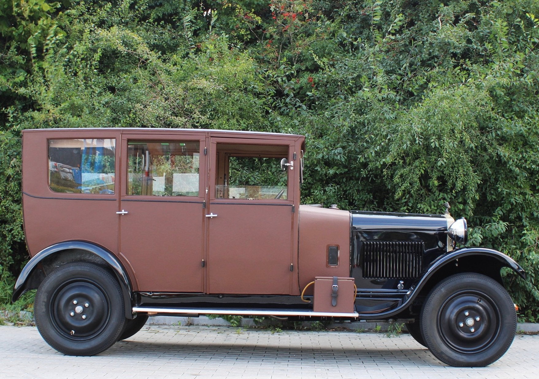 Aries CC4S Saloon 1925 / Oldtimer / Klassieker / Prewarcar !, foto 4