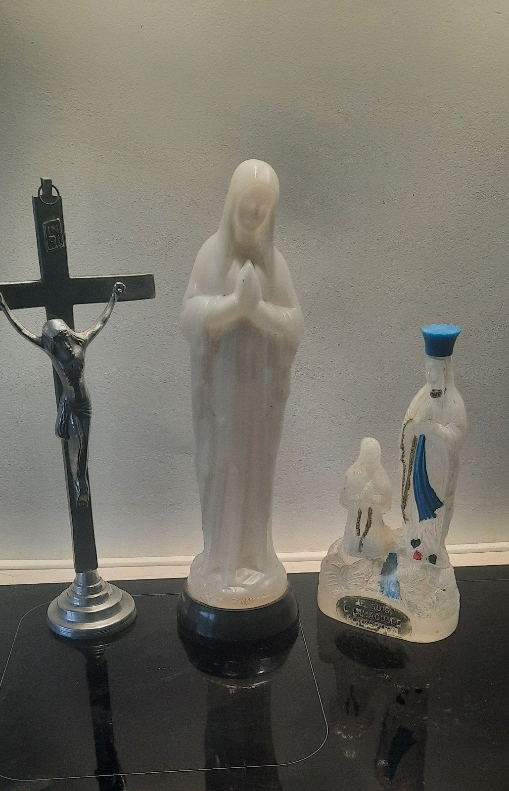 Religieuze objecten, Verzamelen, Beelden en Beeldjes, Ophalen