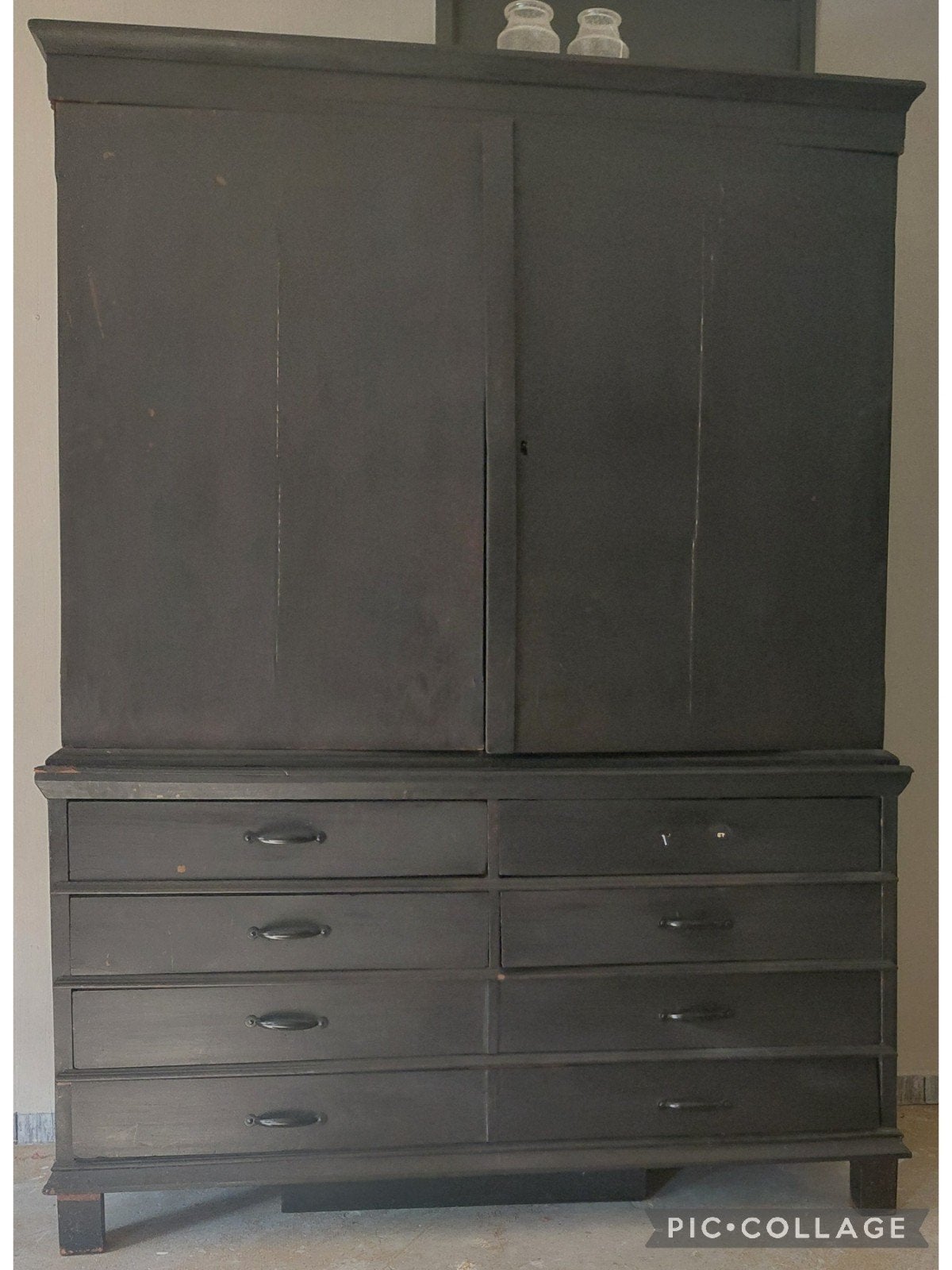 kast, Ophalen, Gebruikt, 200 cm of meer, Landelijk