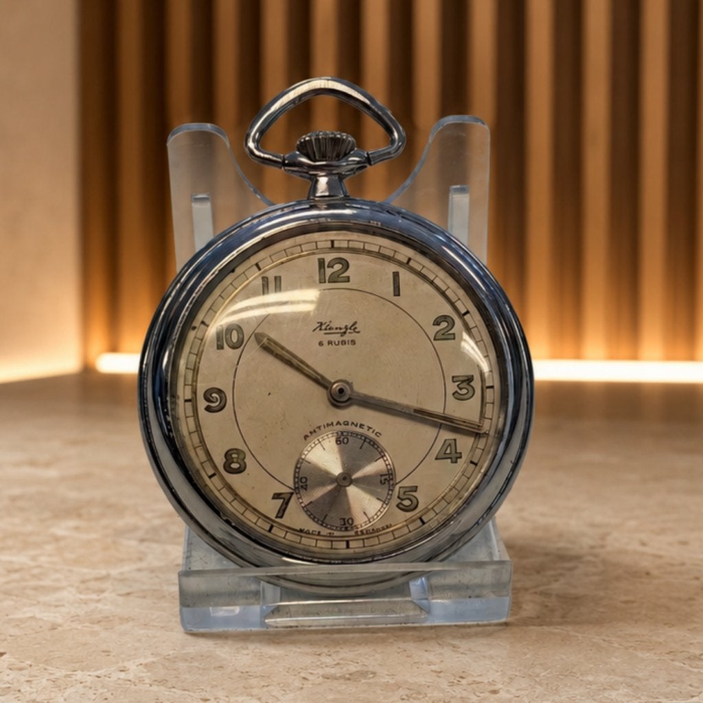 Kienzle Zakhorloge - In Goede Staat, Sieraden, Tassen en Uiterlijk, Flex Ltd., Zo goed als nieuw, https://flex.com/contact-us