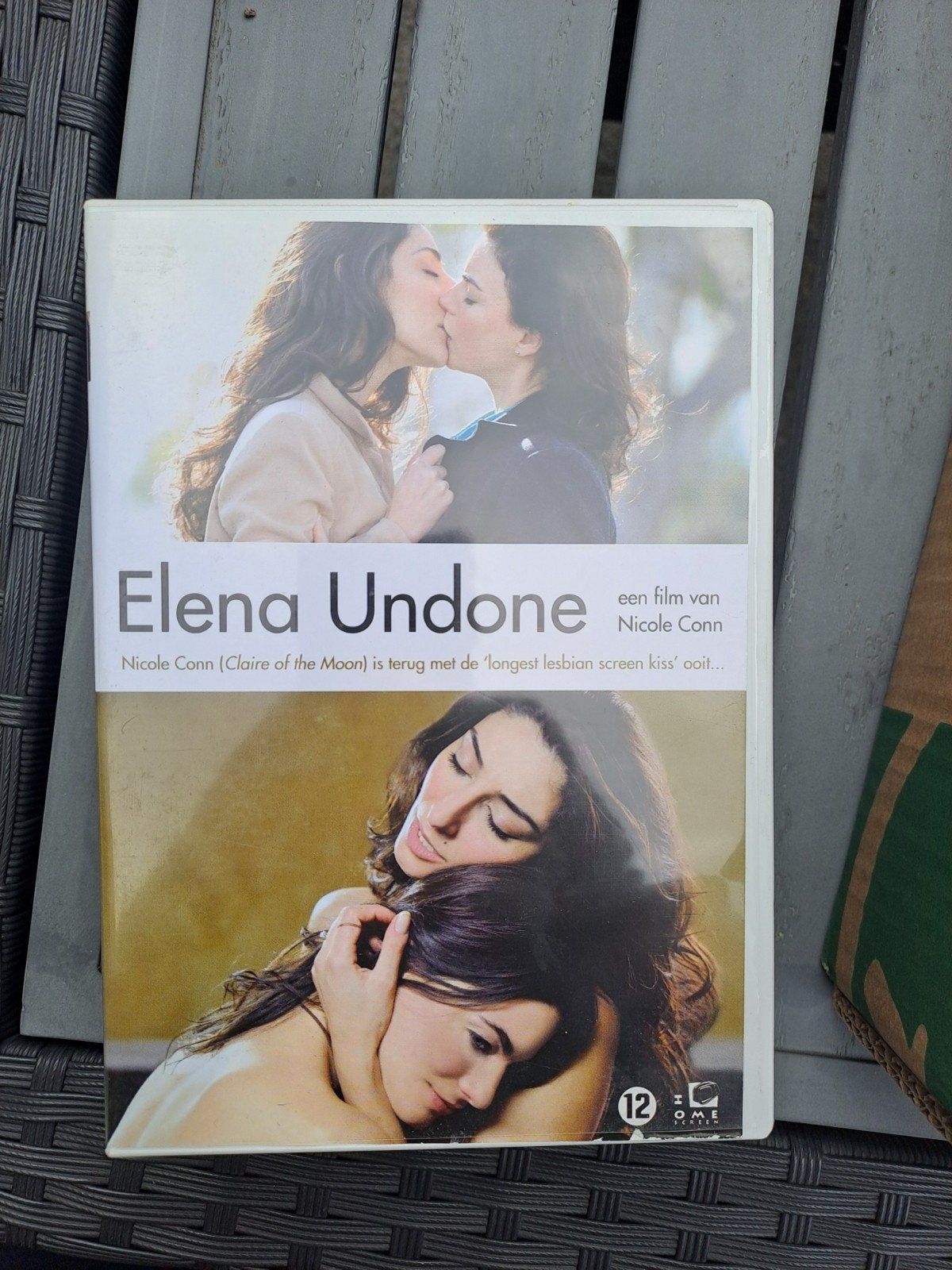 elena undone (dvd), Alle leeftijden, Ophalen of Verzenden, Zo goed als nieuw, Overige gebieden