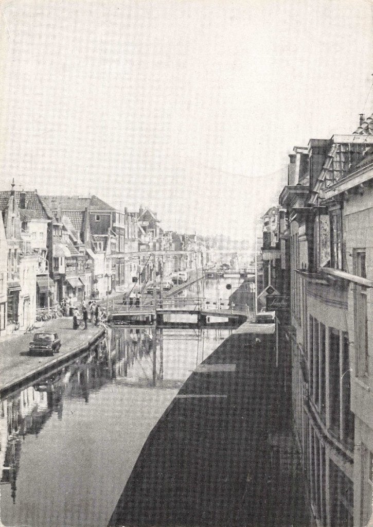 Maassluis Veerstraat L3420, Verzamelen, Ophalen, 1980 tot heden, Gelopen, Zuid-Holland