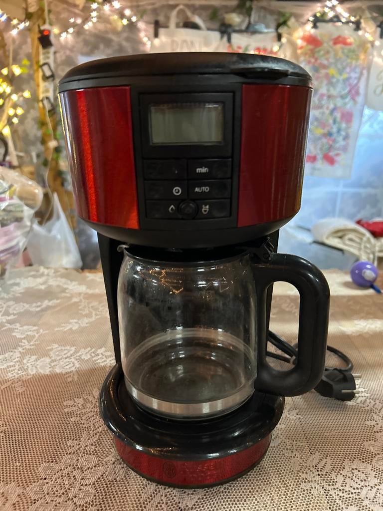 Russell Hobbs koffiezetapparaat, Ophalen of Verzenden, Gebruikt