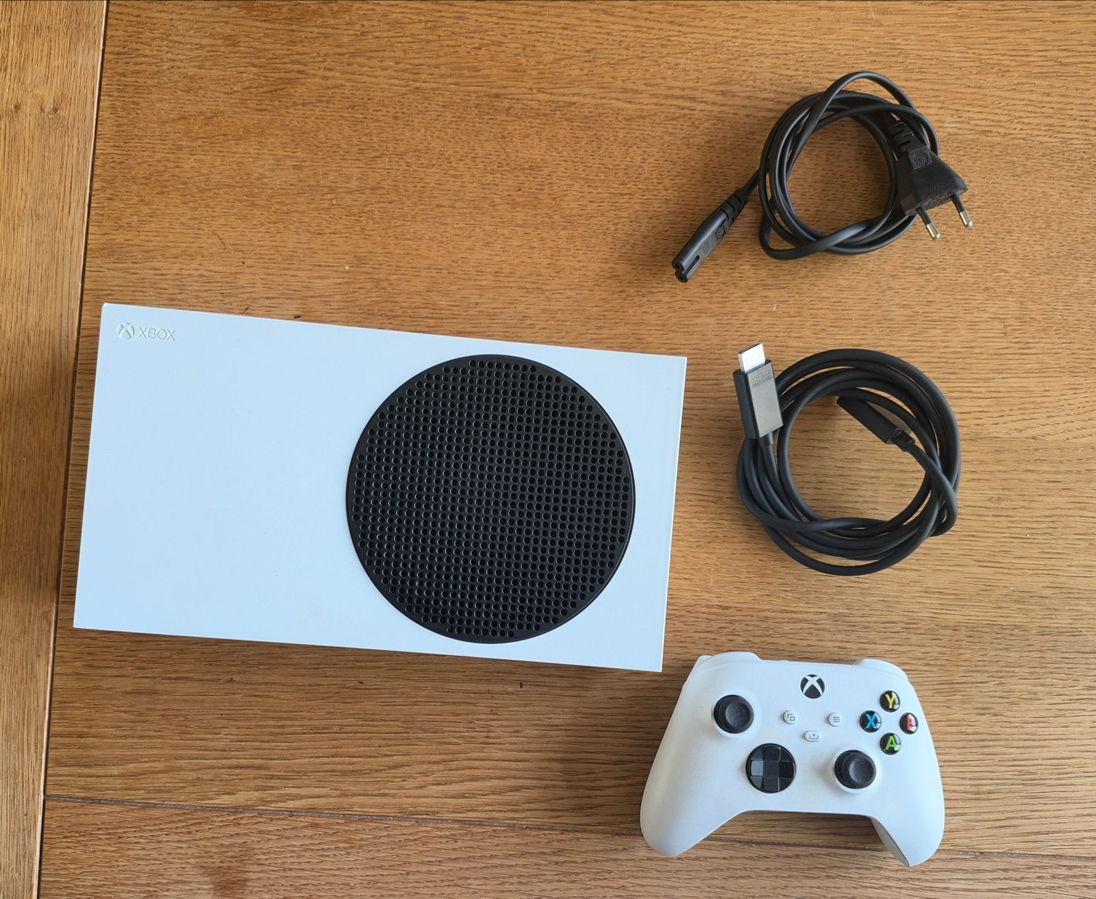 Xbox Series S - zo goed als nieuw, Ophalen, Gebruikt, Xbox Series S