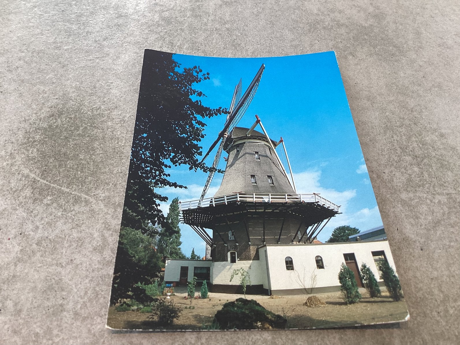Nijmegen.      St. Annamolen, Verzamelen, Ansichtkaarten | Nederland, Ophalen of Verzenden, Gelderland