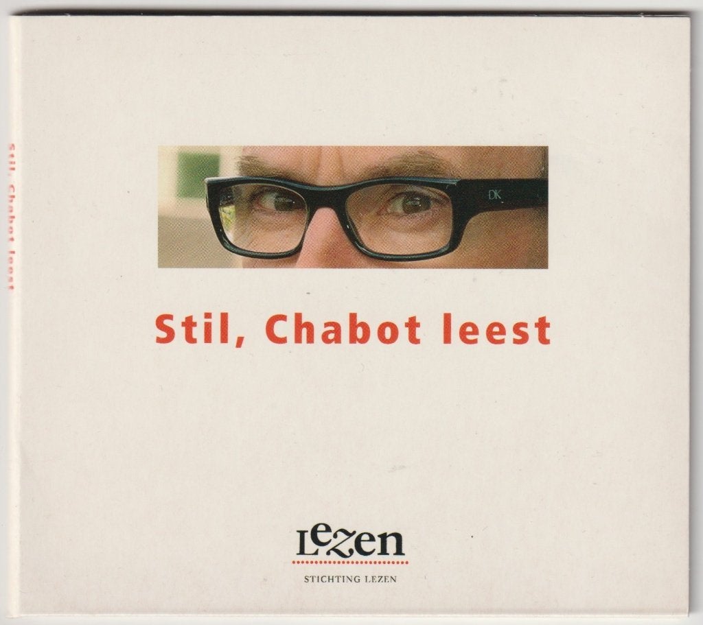 Bart Chabot - Stil, Chabot Leest, Verzenden, Gebruikt, Overige genres