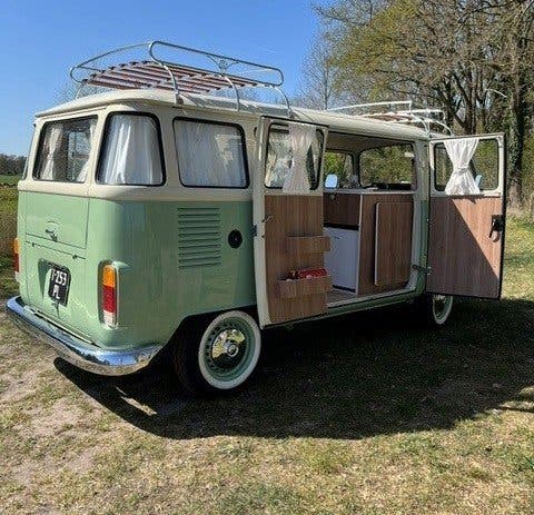 Volkswagen T2 Camper (1988) – Zeer nette klassieker, foto 5
