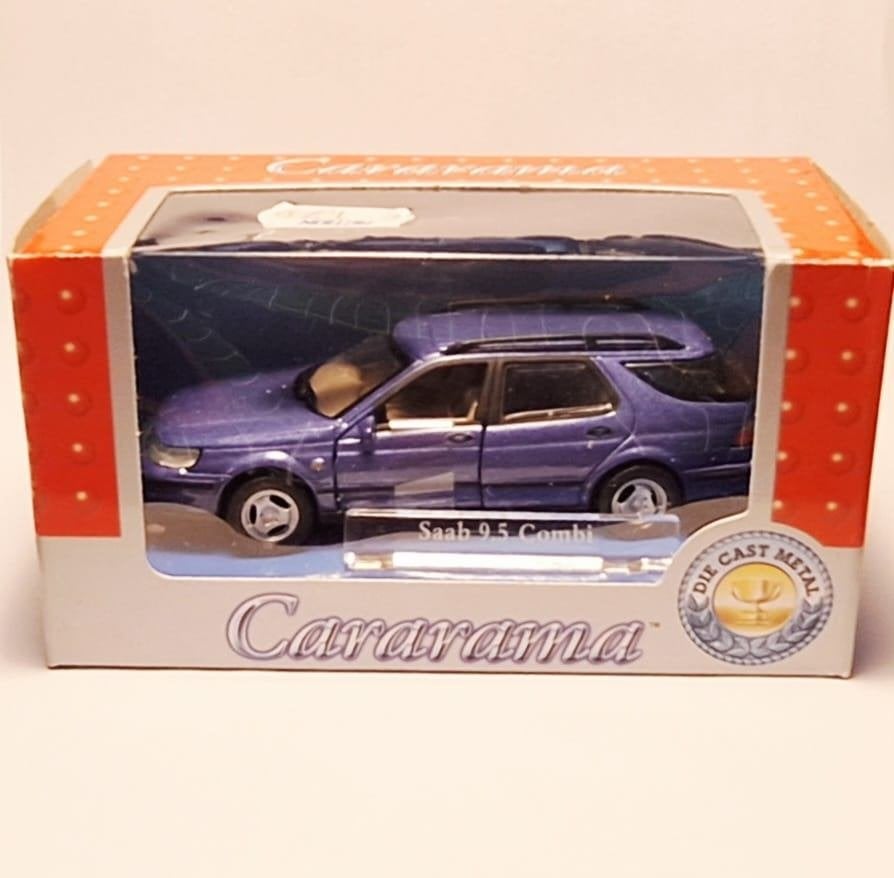 Saab 9.5 combi Cararama, Ophalen of Verzenden, Nieuw, Auto, Overige merken