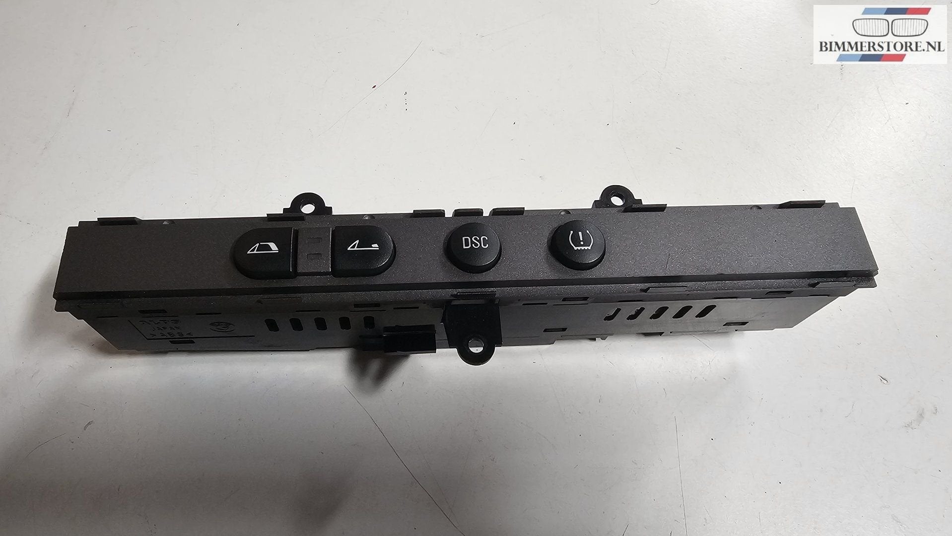 Schakelaareenheid middenconsole grijs voor cabriodak bedieni, Gebruikt, -, -, Ophalen of Verzenden