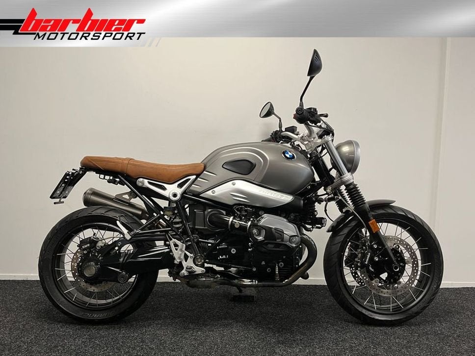 ⭐️⭐BMW R NINE T SCRAMBLER (bj 2018)⭐️⭐, 2 cilinders, Motorrijbewijs A, Bedrijf, Meer dan 35 kW