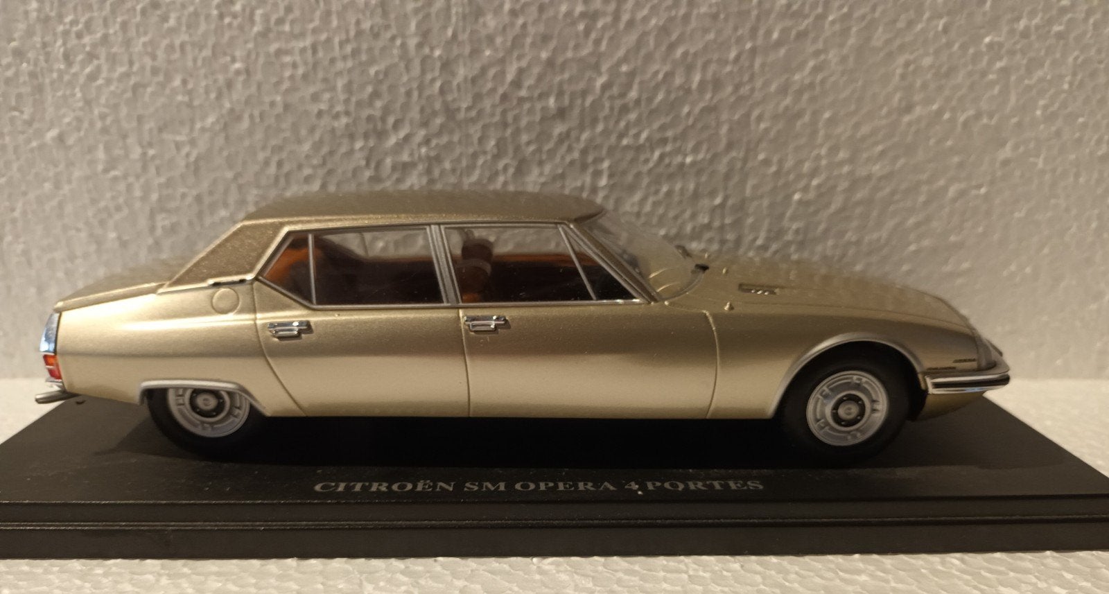 Citroën SM Opéra 4 Portes (Chapron), Hobby en Vrije tijd, Ophalen of Verzenden, Zo goed als nieuw, Auto, Overige merken